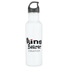 Ringträger Trinkflasche