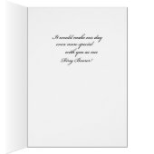 Ringträgeranforderung schwarz, weiß (Innen (Rechts))