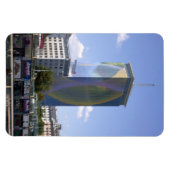 Ringturm Magnet (Horizontal)