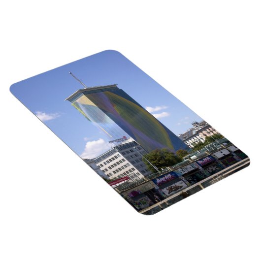 Ringturm Magnet (Rechte Seite)