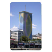 Ringturm Magnet (Vertikal)