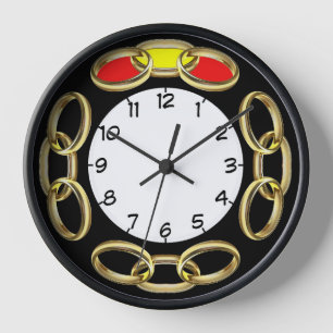Ringuhr Uhr