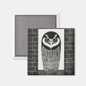 Ringuil Magnet (Vorderseite/Rückseite)