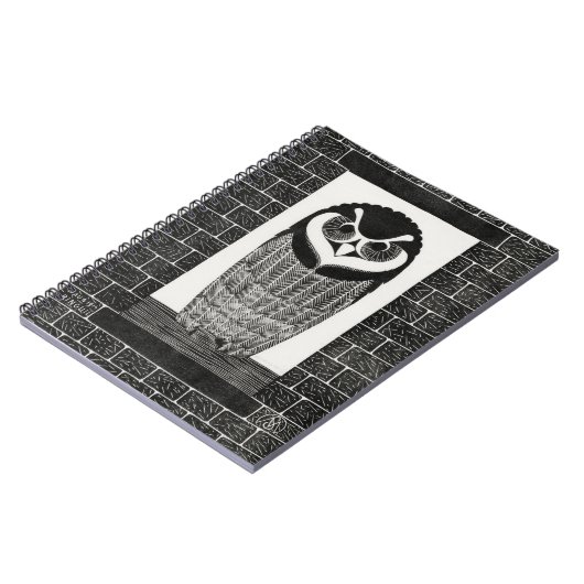 Ringuil Notizblock (Linke Seite)