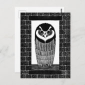 Ringuil - Samuel Jessurun de Mesquita Vintage Kuns Postkarte (Vorne/Hinten)