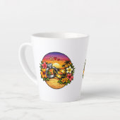 Ringzeremonie Milchtasse (Linke Ecke)