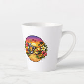 Ringzeremonie Milchtasse (Rechts)