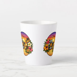 Ringzeremonie Milchtasse