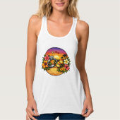 Ringzeremonie Tank Top (Vorderseite)