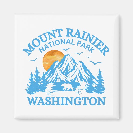 Rinienpark Cooler Magnet (Vorne)