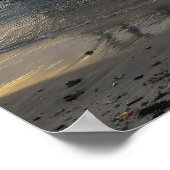 Rinjani Dawn Poster (Ecke)