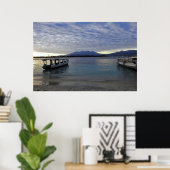 Rinjani Dawn Poster (Heimbüro)