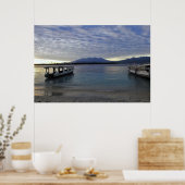 Rinjani Dawn Poster (Küche)