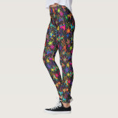 Rink der Retrowalze Leggings (Links)
