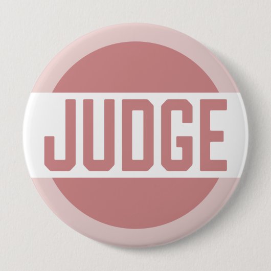 Rink Judge Contest Event Button (Vorderseite)