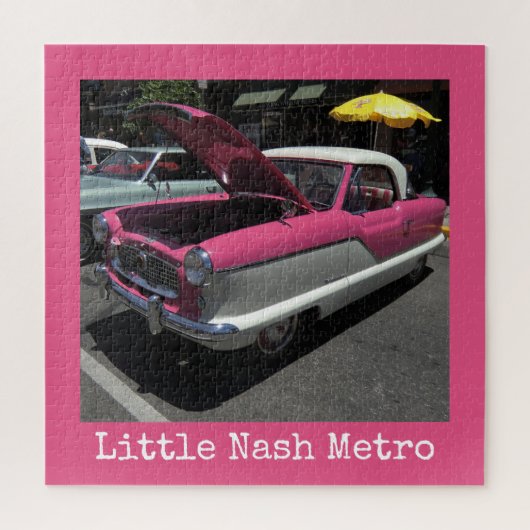 Rink Nash Metropolitan Square Puzzle (Vertikal)