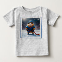 "Rink Rookie: Das Eishockey-Guinea-Schwein"