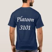Rinny T-Shirt (Rückseite)