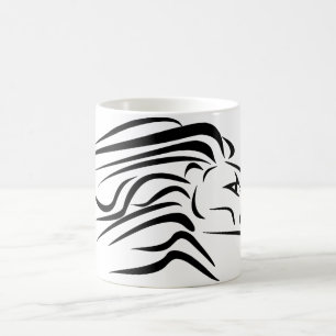 Rinnyng Lion Tasse
