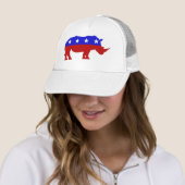 RINO Party Truckerkappe (Beispiel)