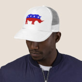 RINO Party Truckerkappe (Beispiel)
