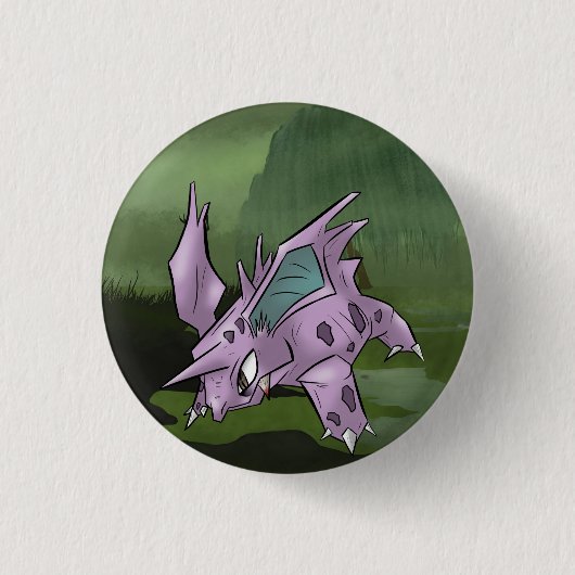 Rino Rino Button (Vorderseite)