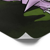 Rino Rino Poster (Ecke)