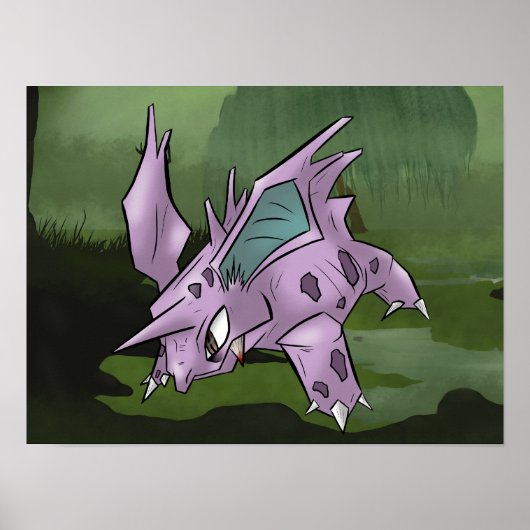 Rino Rino Poster (Vorne)