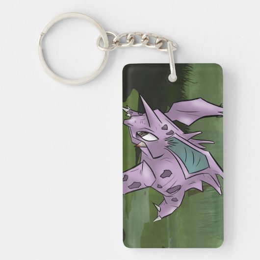 Rino Rino Schlüsselanhänger (Vorderseite)