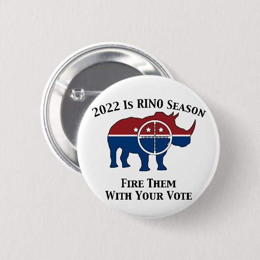 RINO-Saison Button (Vorne & Hinten)