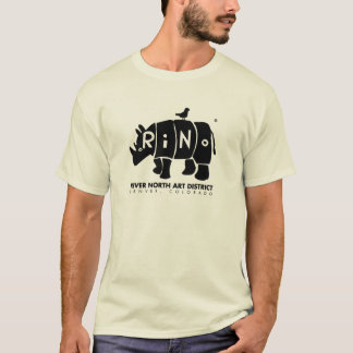 RiNo T - Shirt FRAUEN ' S Bio