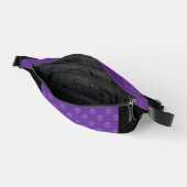 Riñonera Alien Morada – Para pasear en paz Bauchtasche (Offen)