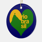 Rio 2014 brasil keramikornament (Links)