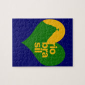 Rio 2014 brasil puzzle (Horizontal)