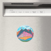 Rio 40 graus magnet (In Situ (Geschirrspüler))