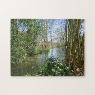 Río Allen Sandleheath Spring-Puzzle Puzzle