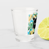 Rio Brasilien Schnapsglas (Links)
