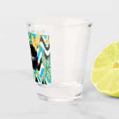Rio Brasilien Schnapsglas (Rechts)