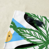 Rio Brasilien Strandtuch (Beispiel)