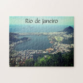 Rio brazil puzzle (Horizontal)