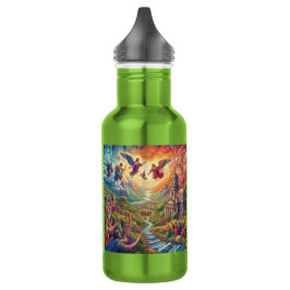 Río Celestial Edelstahlflasche