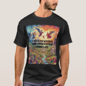 Río Celestial T-Shirt (Vorderseite)