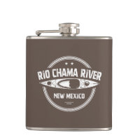 Rio Chama River New Mexico Kayaking