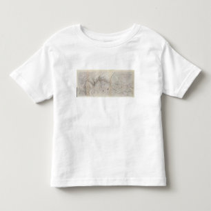 Rio Colorado des Westens Kleinkind T-shirt