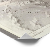 Rio Colorado des Westens Poster (Ecke)