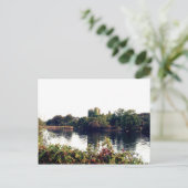 Río Corrib, Galway Postkarte (Stehend Vorderseite)