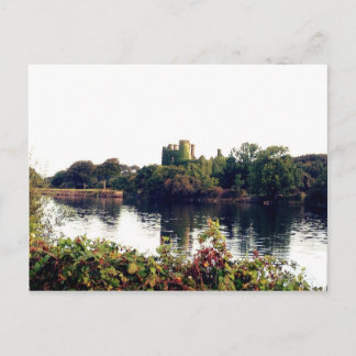 Río Corrib, Galway Postkarte