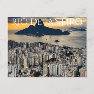 Rio de Janeiro (10) Postkarte