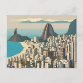 Rio de Janeiro (13) Postkarte (Vorderseite)