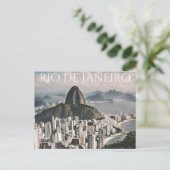 Rio de Janeiro (16) Postkarte (Stehend Vorderseite)